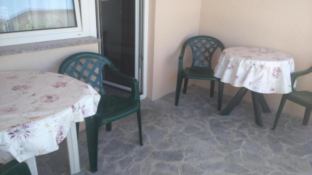 Apartments Ninske Vodice Pokoj fotografie