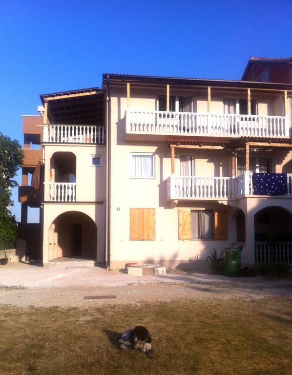 Apartments Ninske Vodice Exteriér fotografie