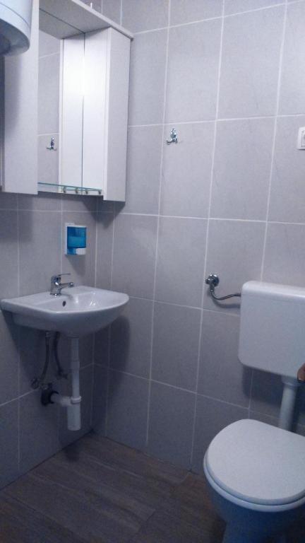 Apartments Ninske Vodice Pokoj fotografie