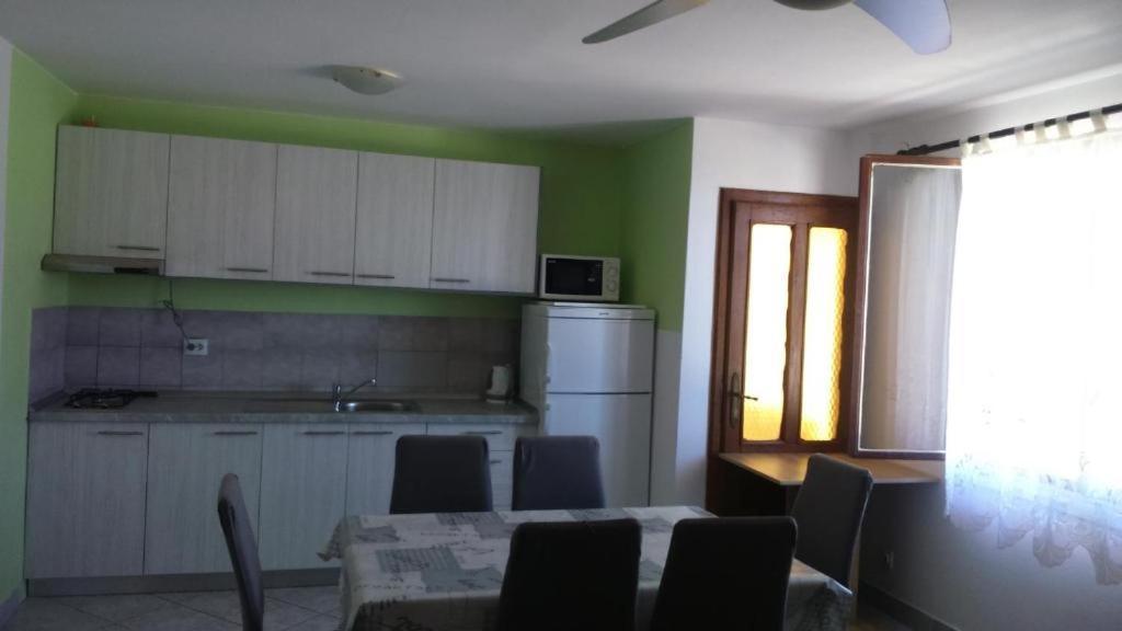 Apartments Ninske Vodice Pokoj fotografie