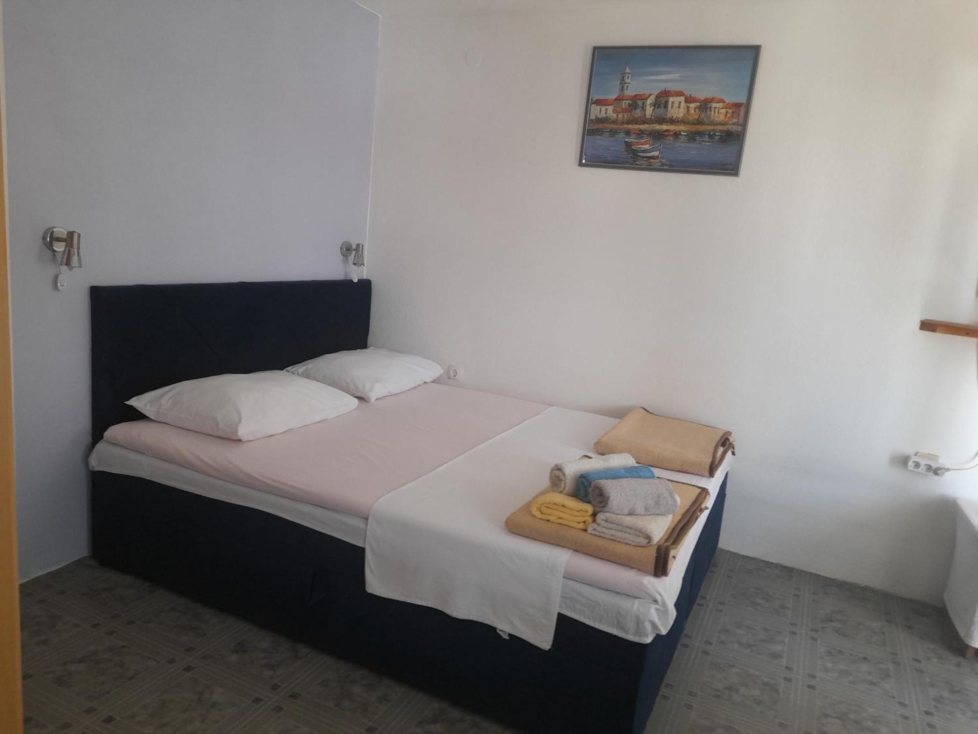 Apartments Ninske Vodice Pokoj fotografie