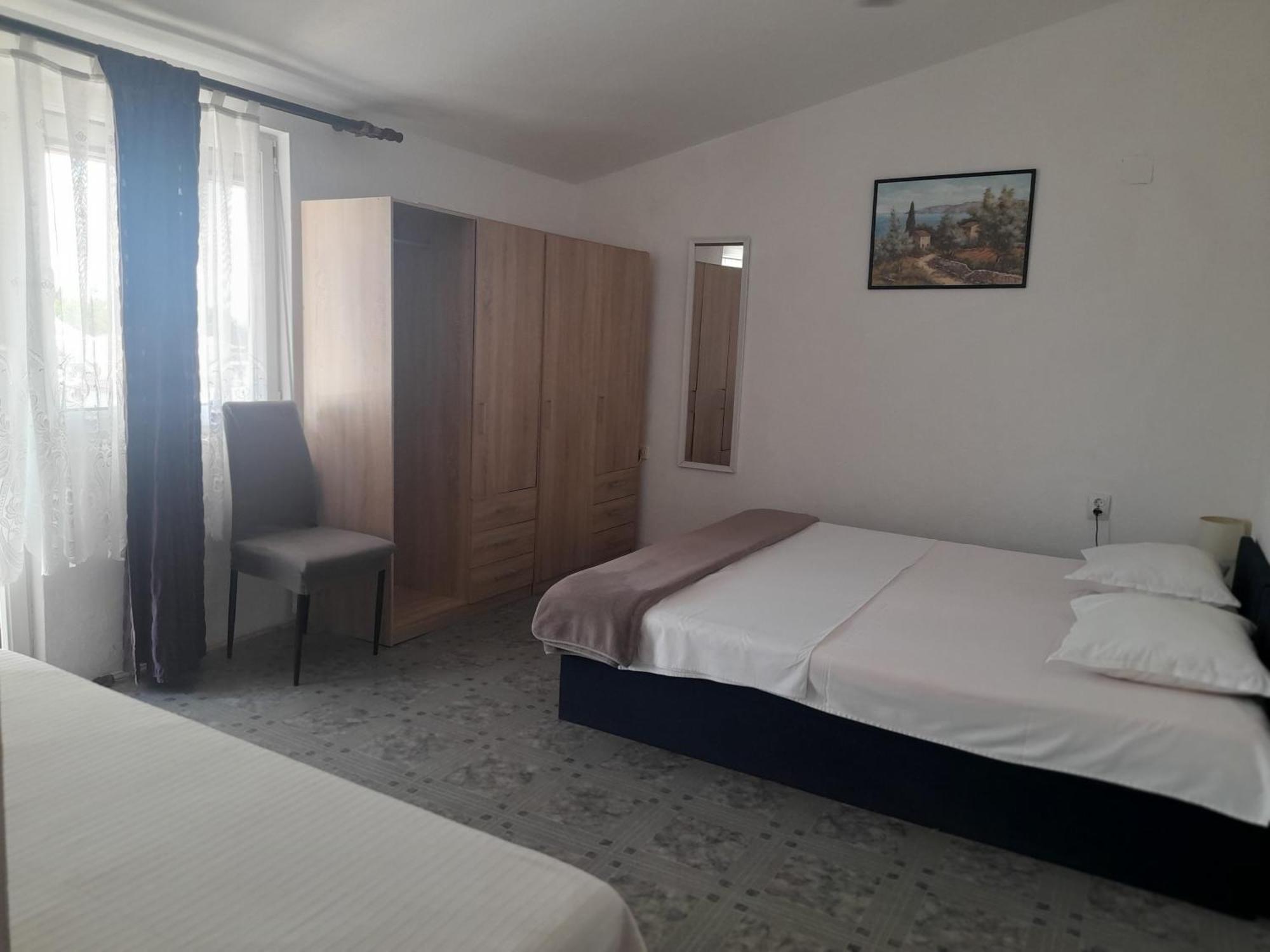 Apartments Ninske Vodice Pokoj fotografie