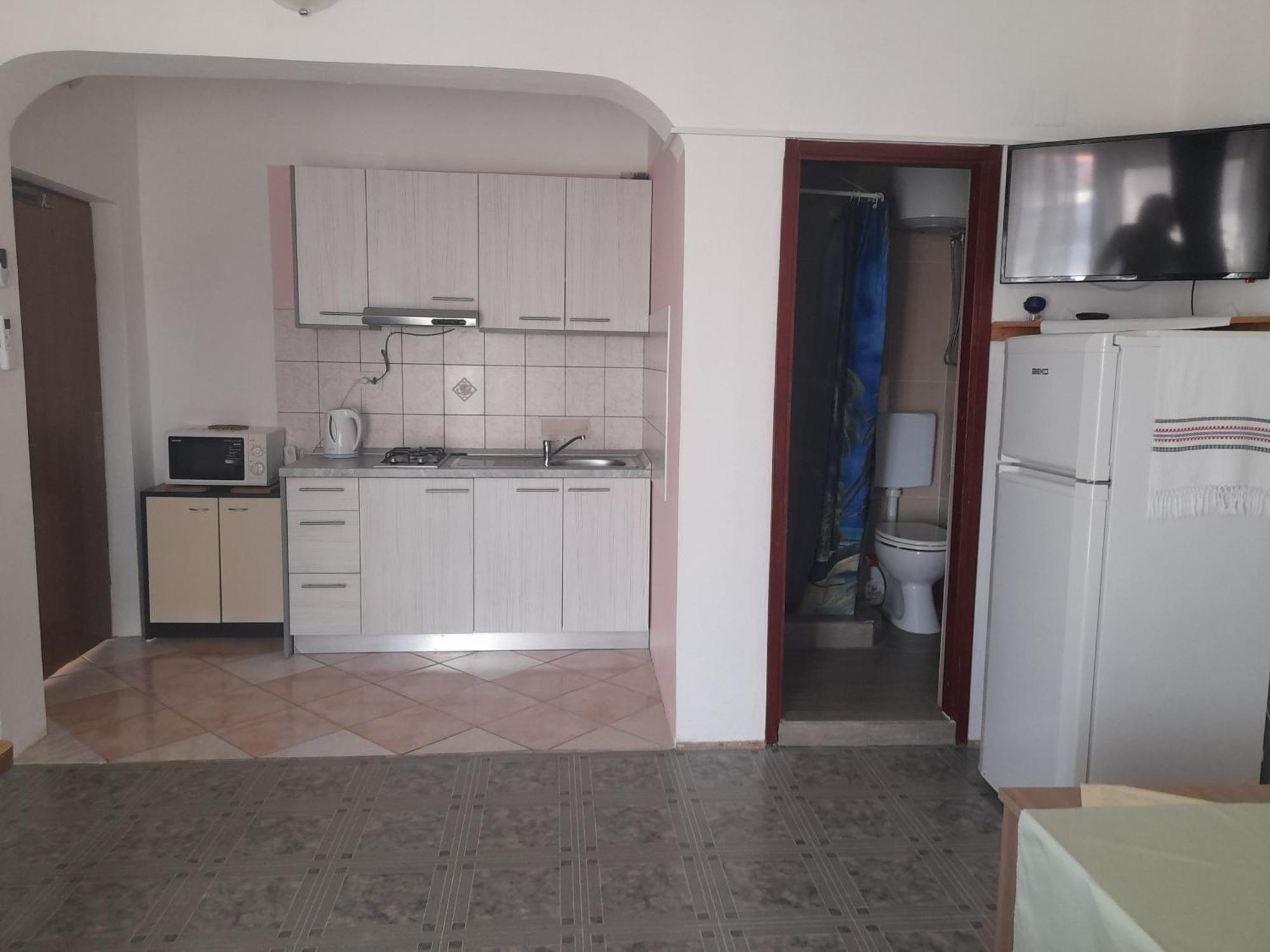 Apartments Ninske Vodice Pokoj fotografie