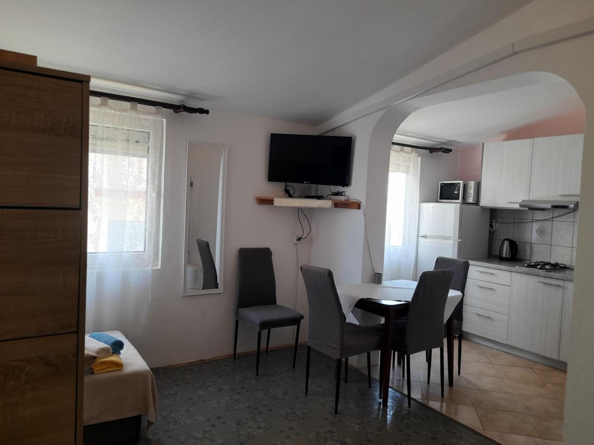 Apartments Ninske Vodice Pokoj fotografie
