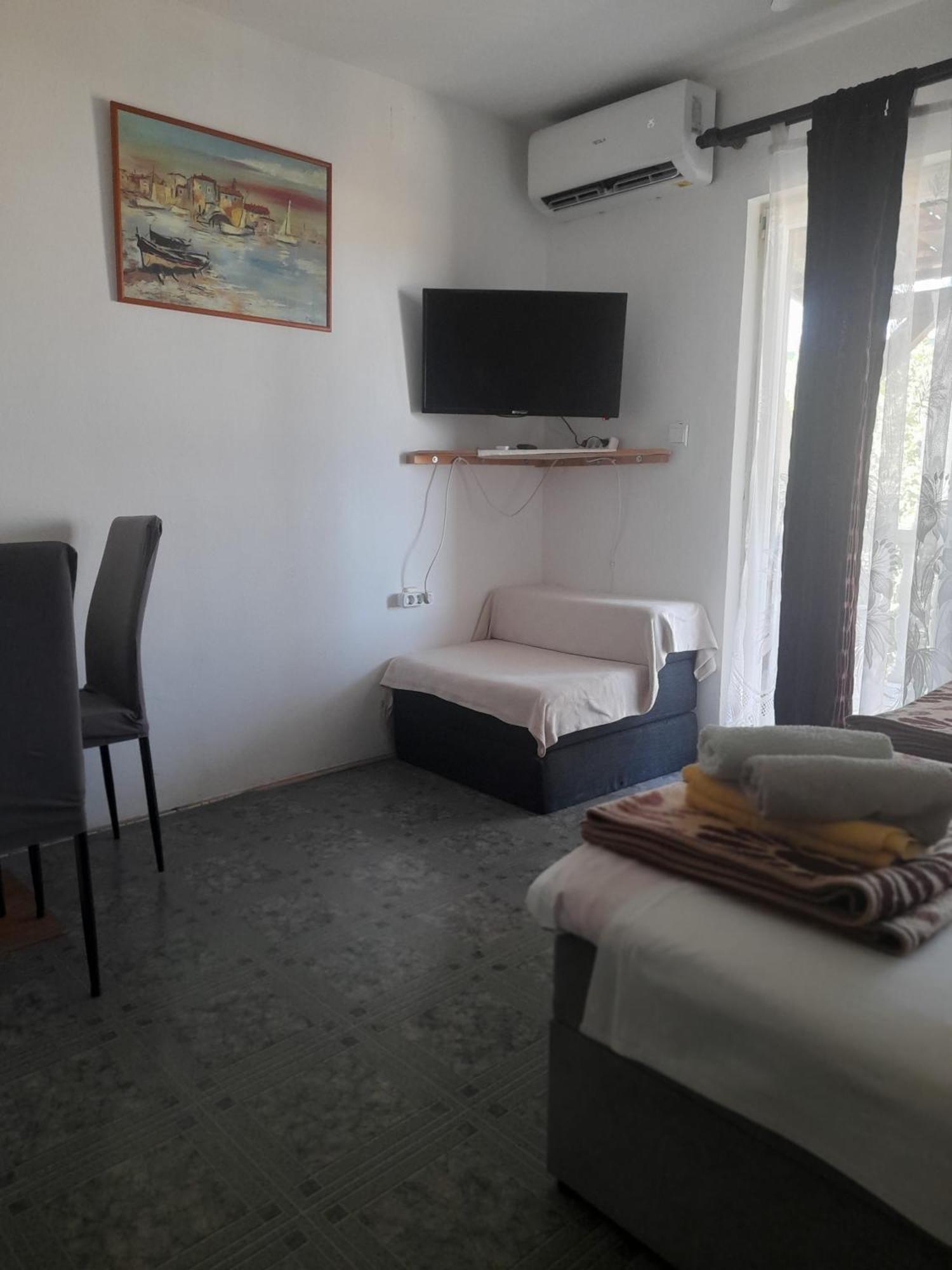 Apartments Ninske Vodice Pokoj fotografie