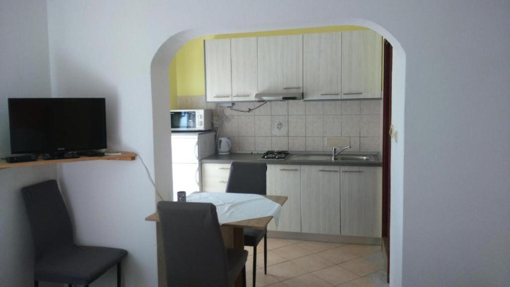 Apartments Ninske Vodice Pokoj fotografie