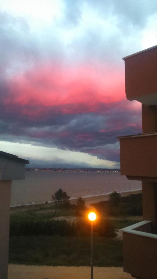 Apartments Ninske Vodice Exteriér fotografie